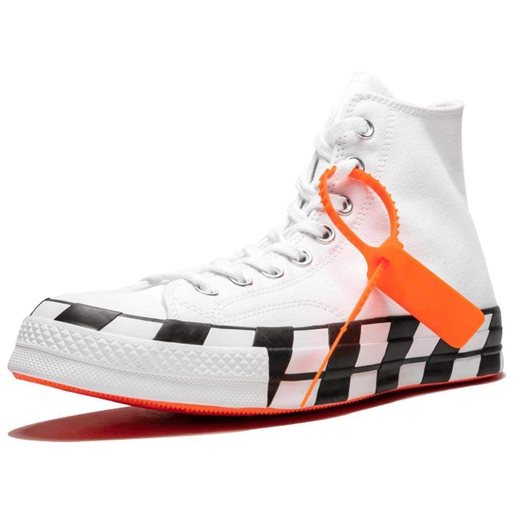 Off White X Converse Chuck 70 Stripe White 163862c 4 - www.kickbulk.cc